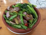 叉烧蒸饭