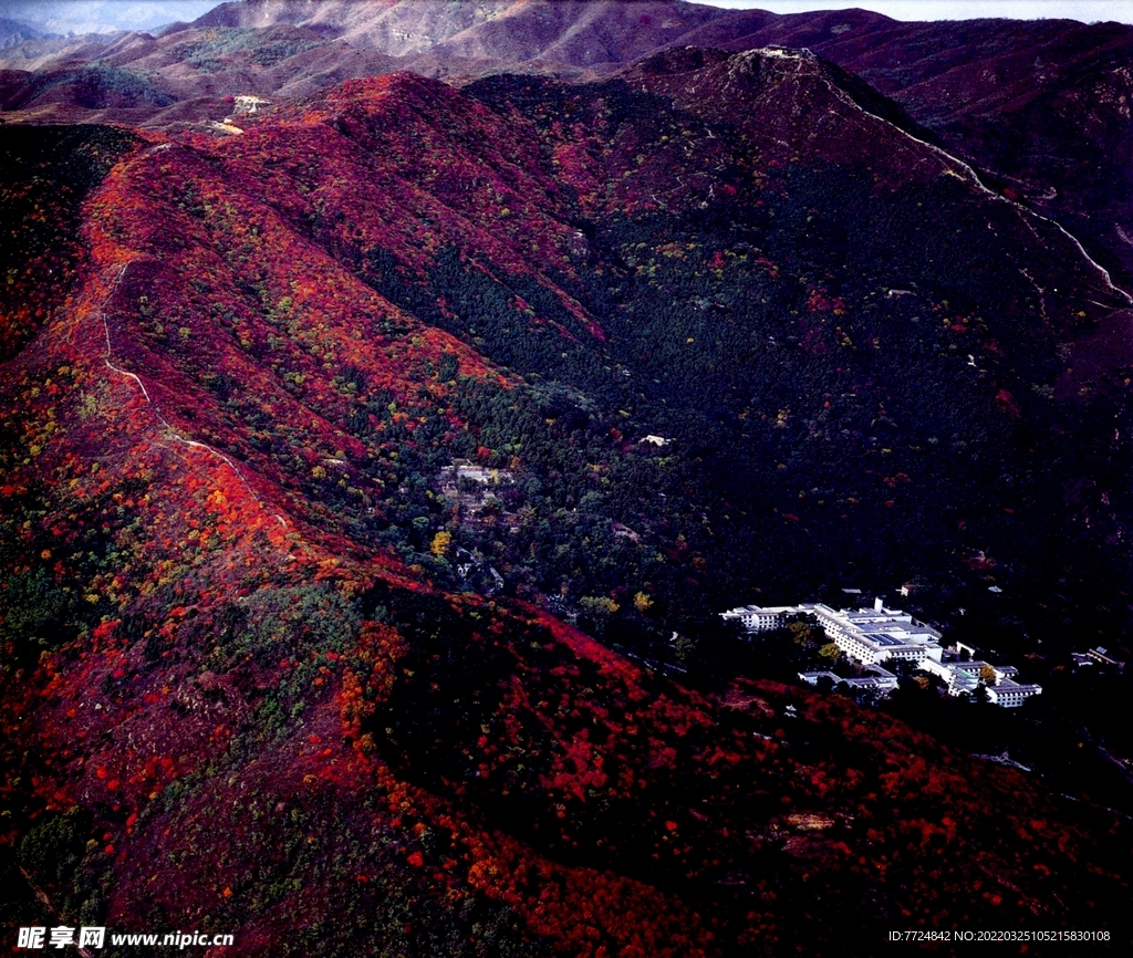 香山