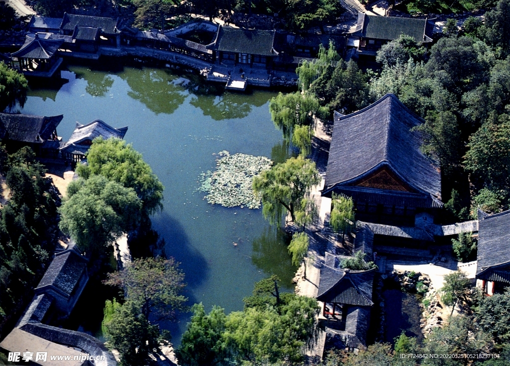 谐趣园