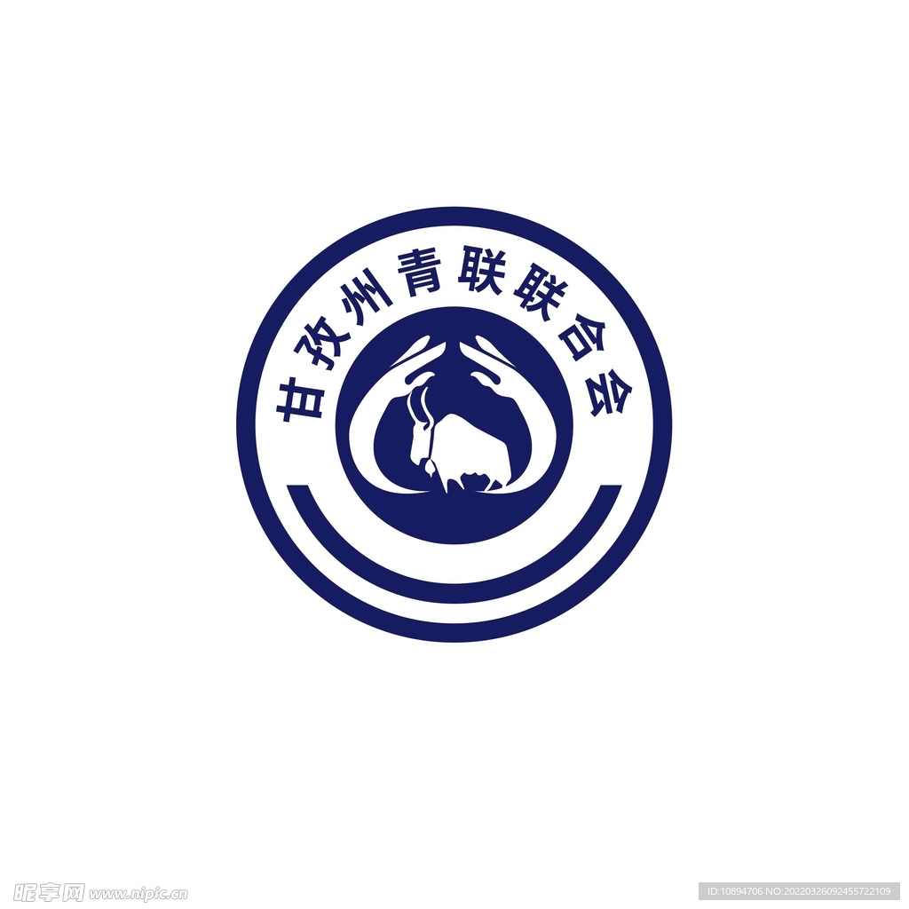 联合会标识设计