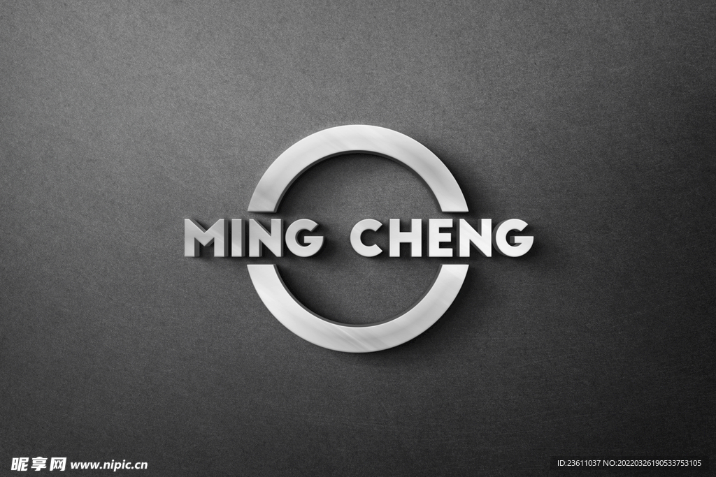logo样机