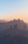 山 