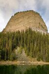 山 