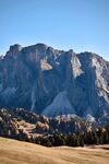 山 