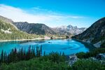 山 