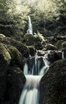 山 