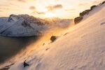山 