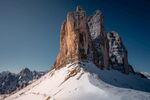 山 