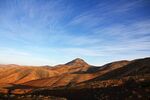 山 