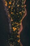 山 