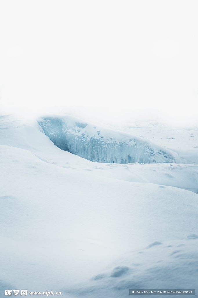山 
