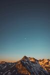山 