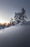 山 