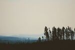 山 
