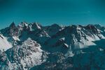 山 
