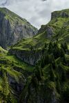 山 