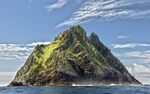 山 