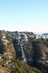 山 