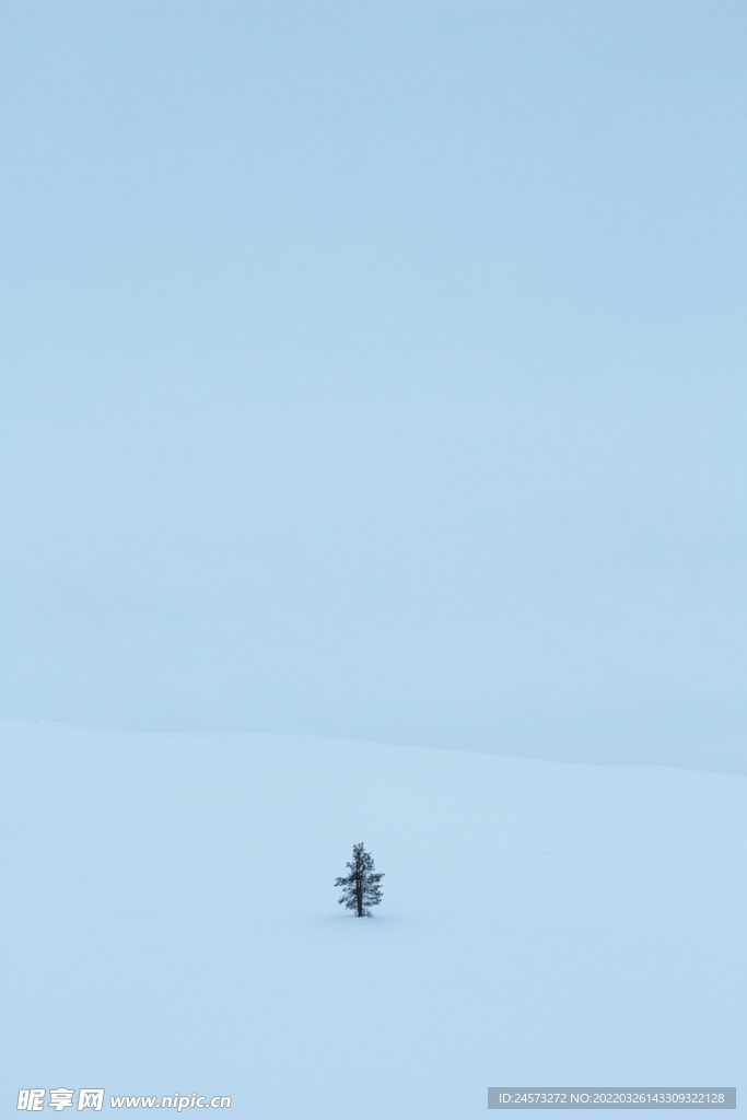山 