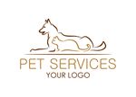 动物logo