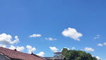 晴朗天空