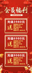 周年庆易拉宝