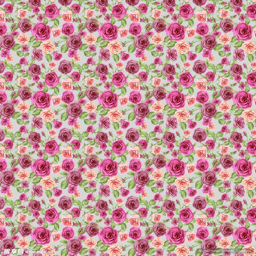 花