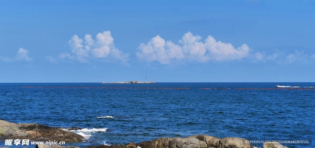 大海 海景