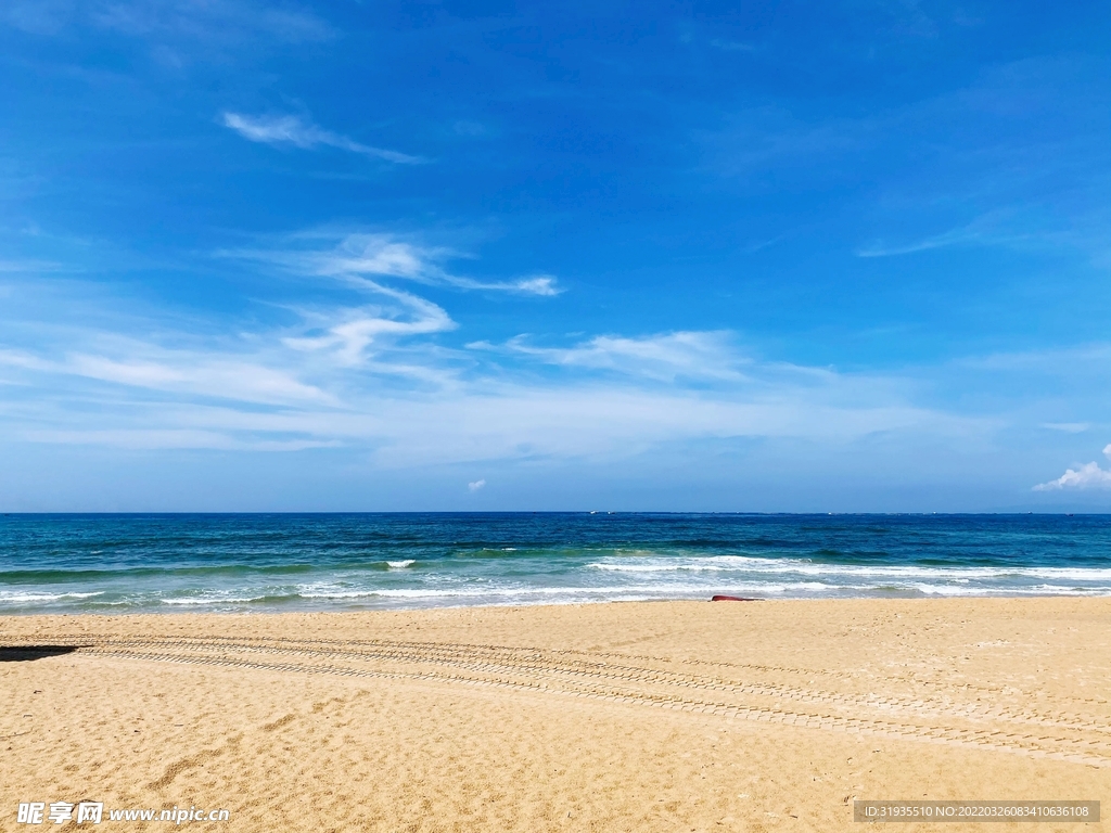 大海 海景