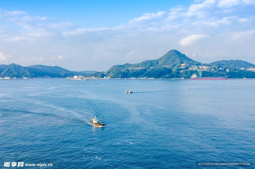 大海 海景