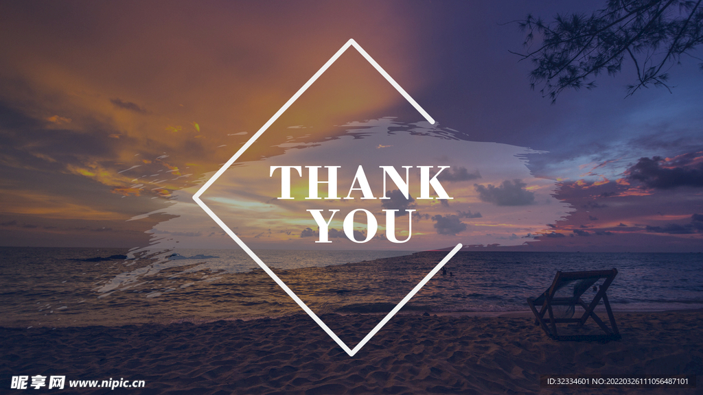 thank you 背景