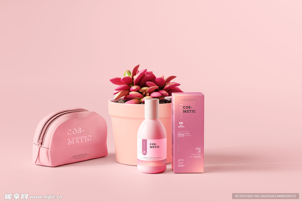 化妆品样机
