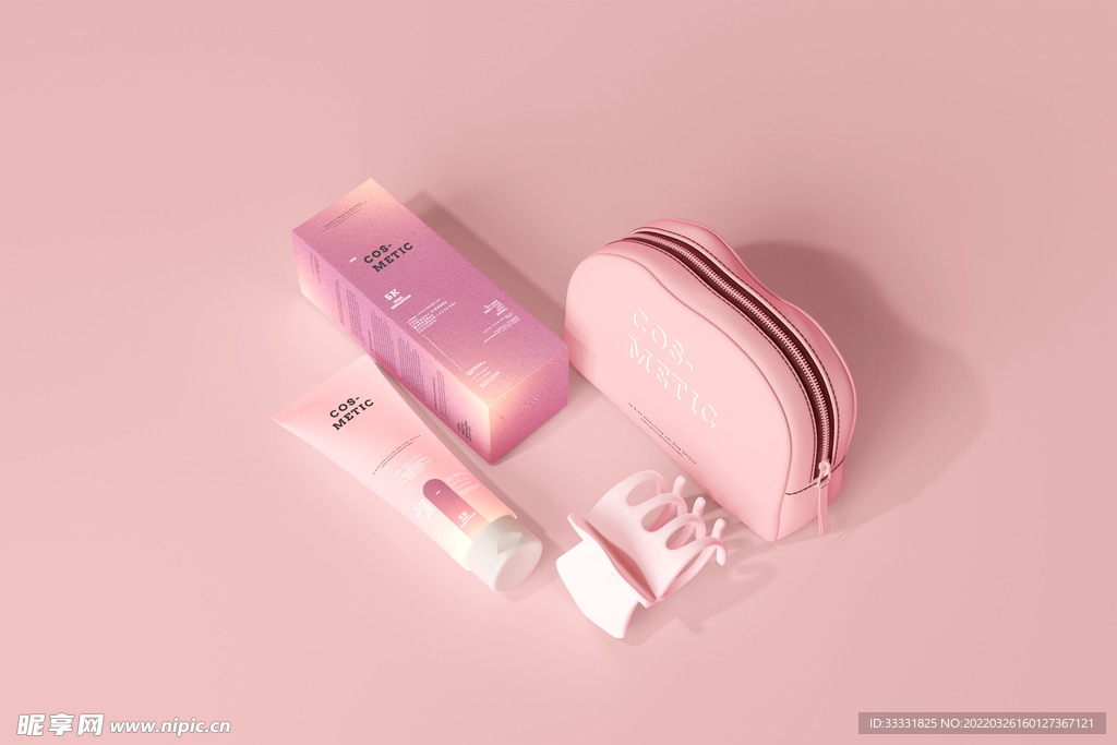 化妆品样机