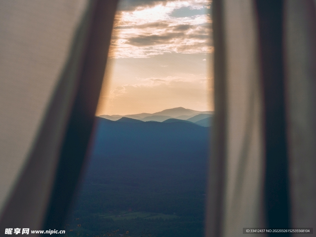 山