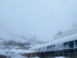 祁连山山顶隧道
