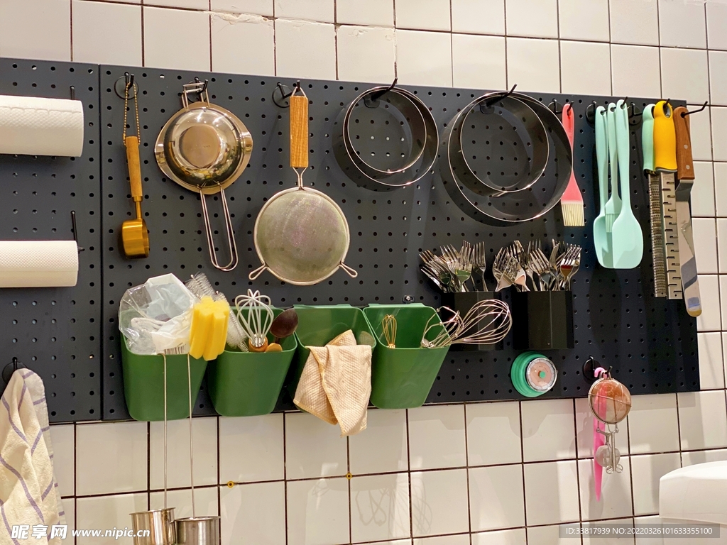 甜品制作工具