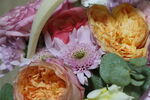 特写花篮