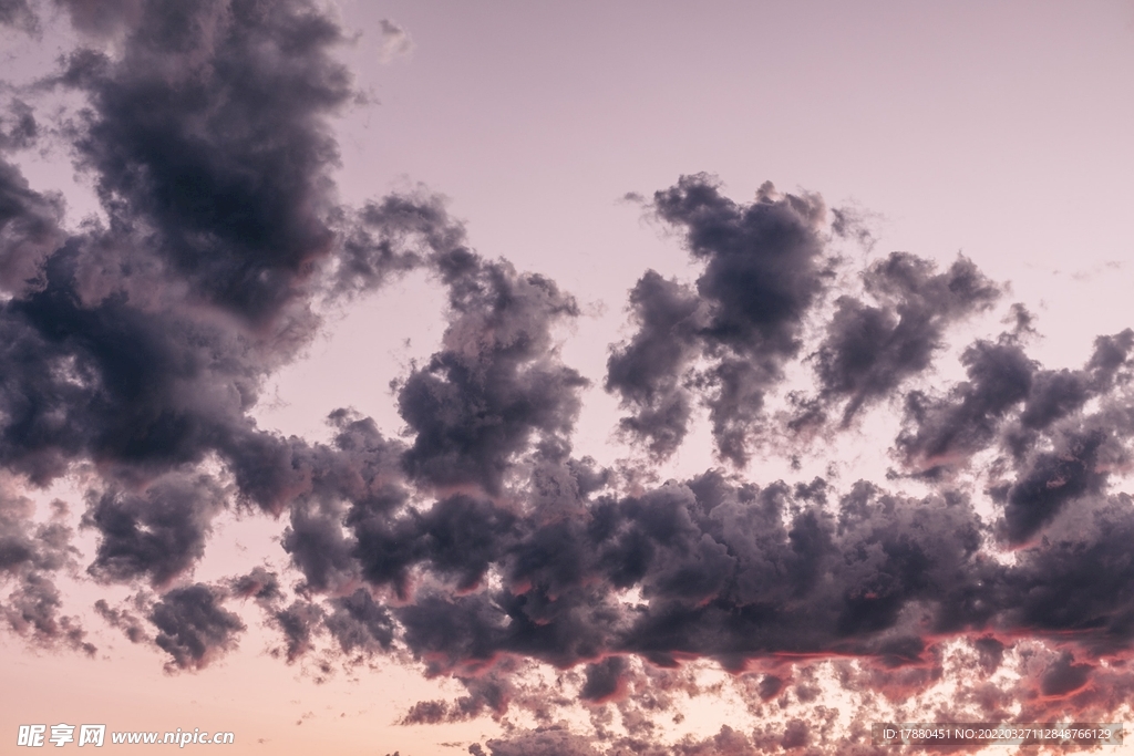 天空