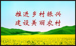 推进乡村振兴