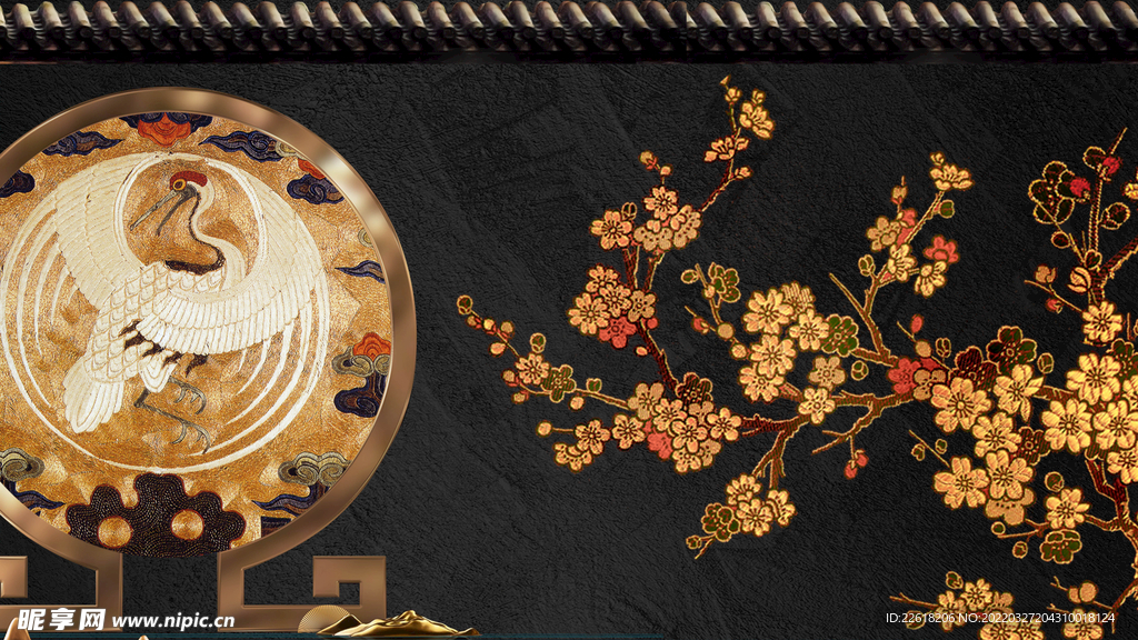 古典中国风