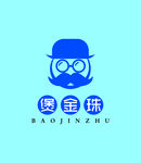 煲金珠LOGO  