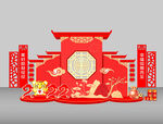堆头 美陈