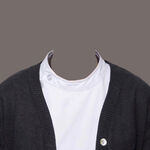 证件照服装 女装 