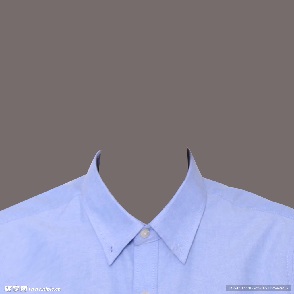 证件照服装