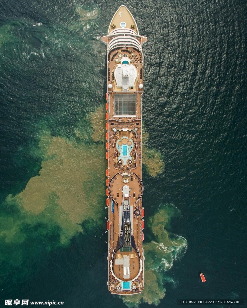 海岸纹理 
