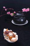 山珍野菌煲