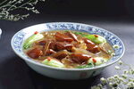红烧肉炖粉条