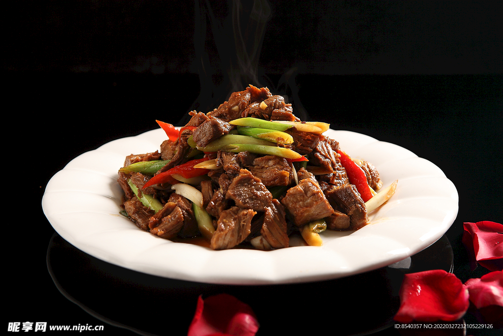 拆骨肉