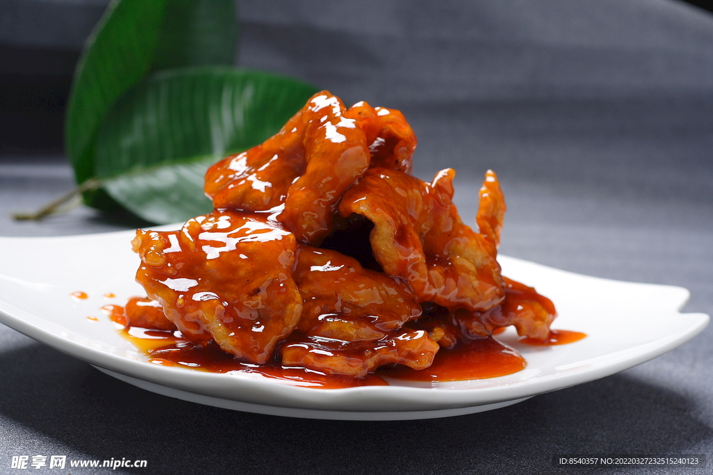 锅包肉