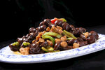 肉丁小红蘑